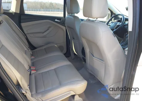 2016 Ford Escape Titanium from USA, damaged, VIN 1FMCU9J92GUC09452